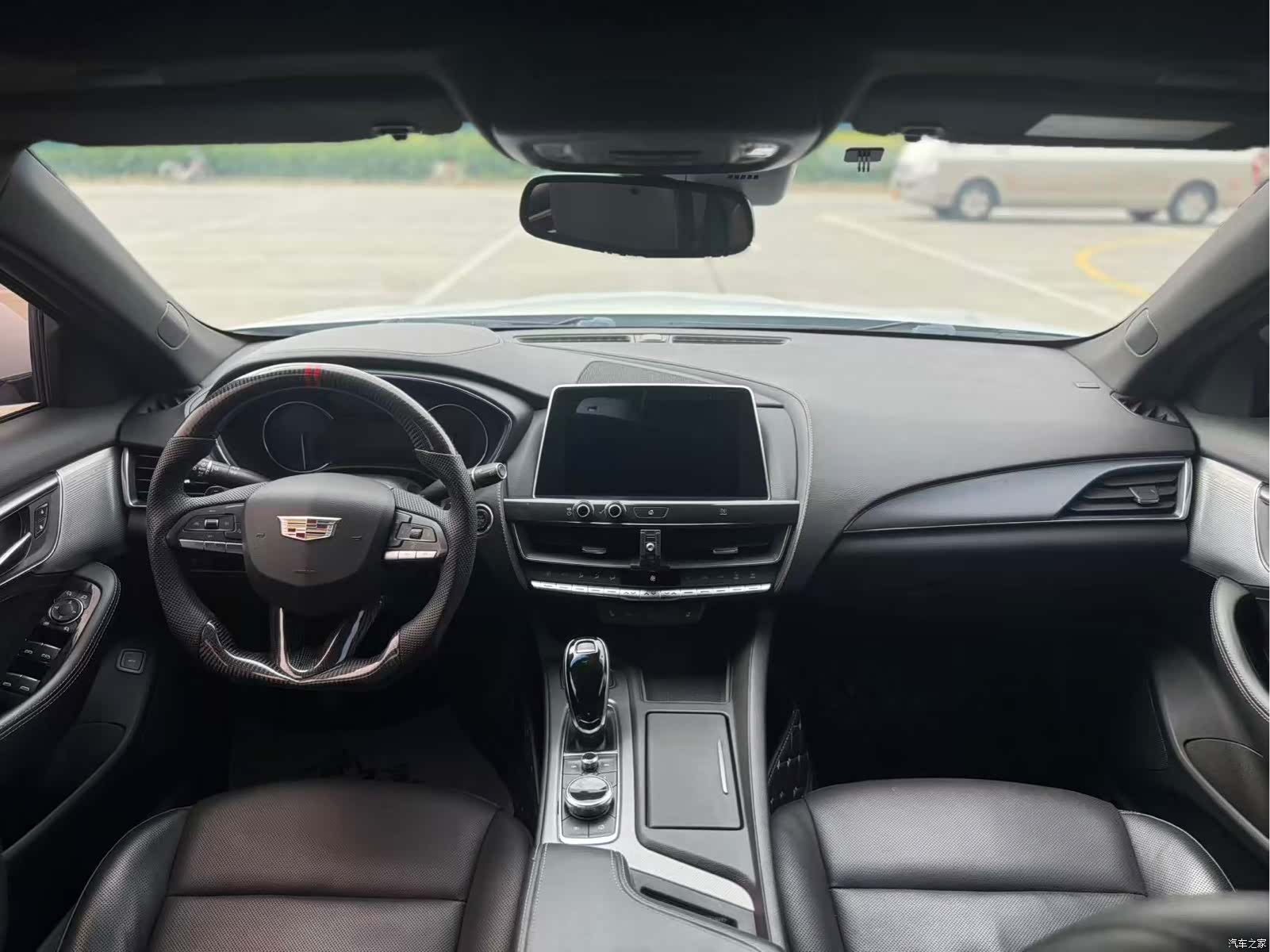 Cadillac CT5, 2020 4