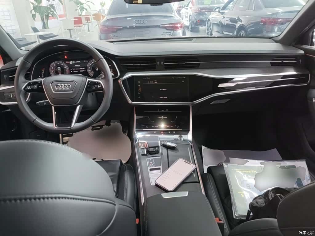 Audi A6L, 2025 16