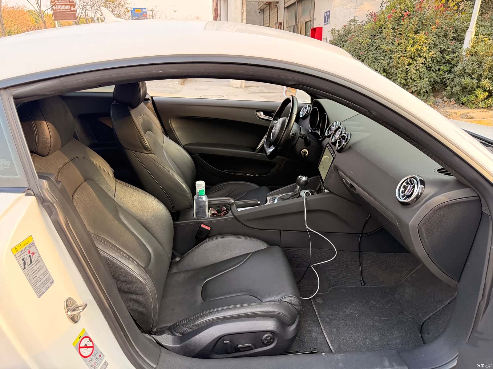 Audi TT, 2014 7