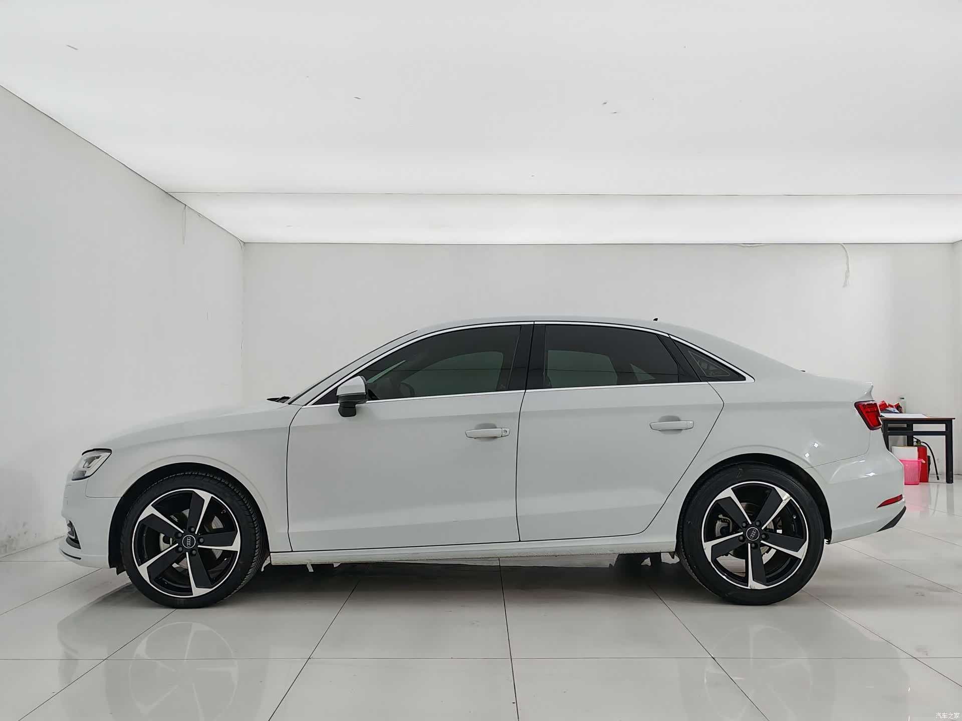 Audi A3, 2019 9