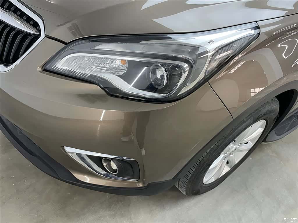 Buick Envision Plus, 2018 34