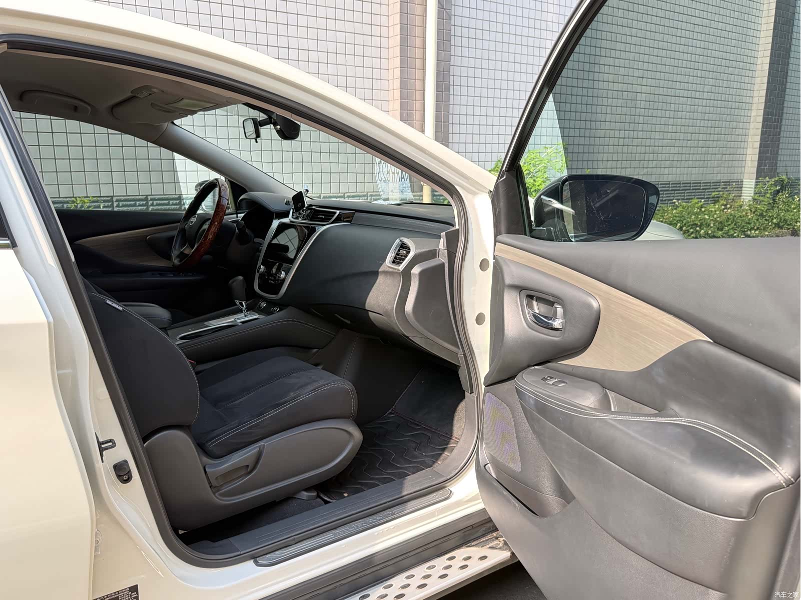 Nissan Murano, 2022 все фото