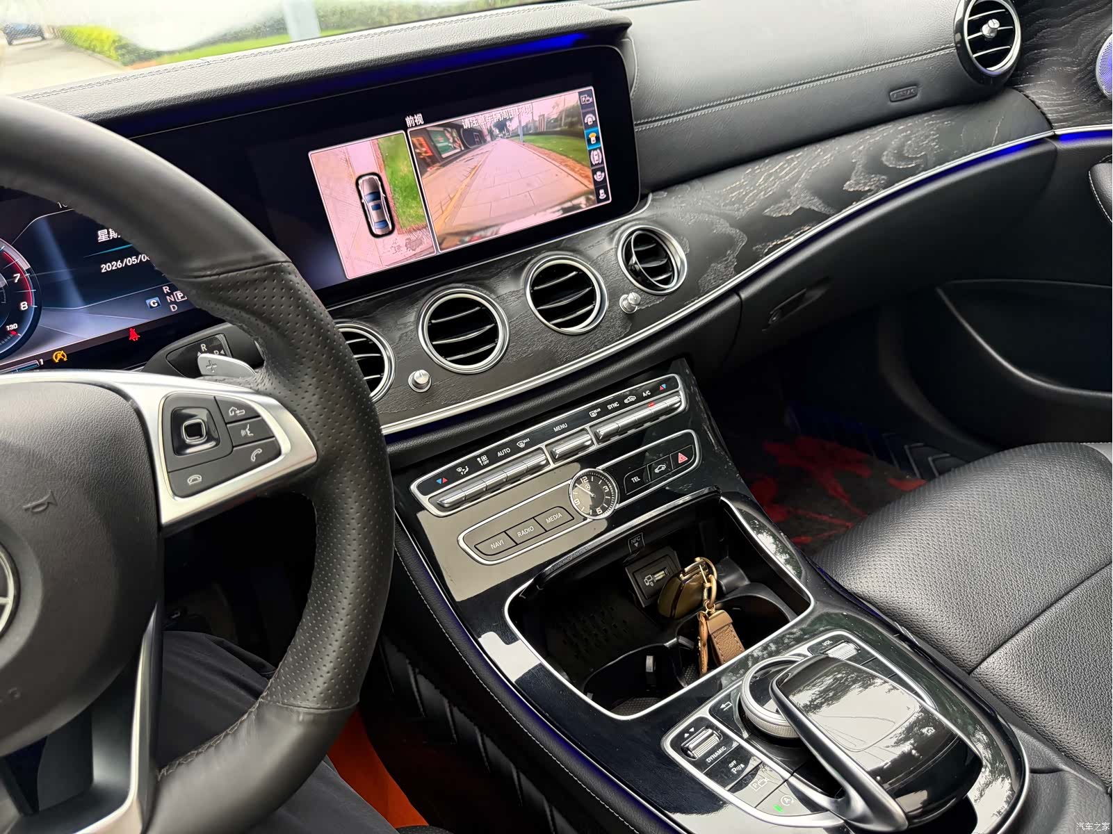 Mercedes-Benz E-Class, 2018 39