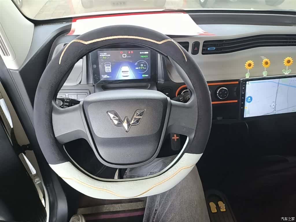 Wuling MINIEV, 2021 11