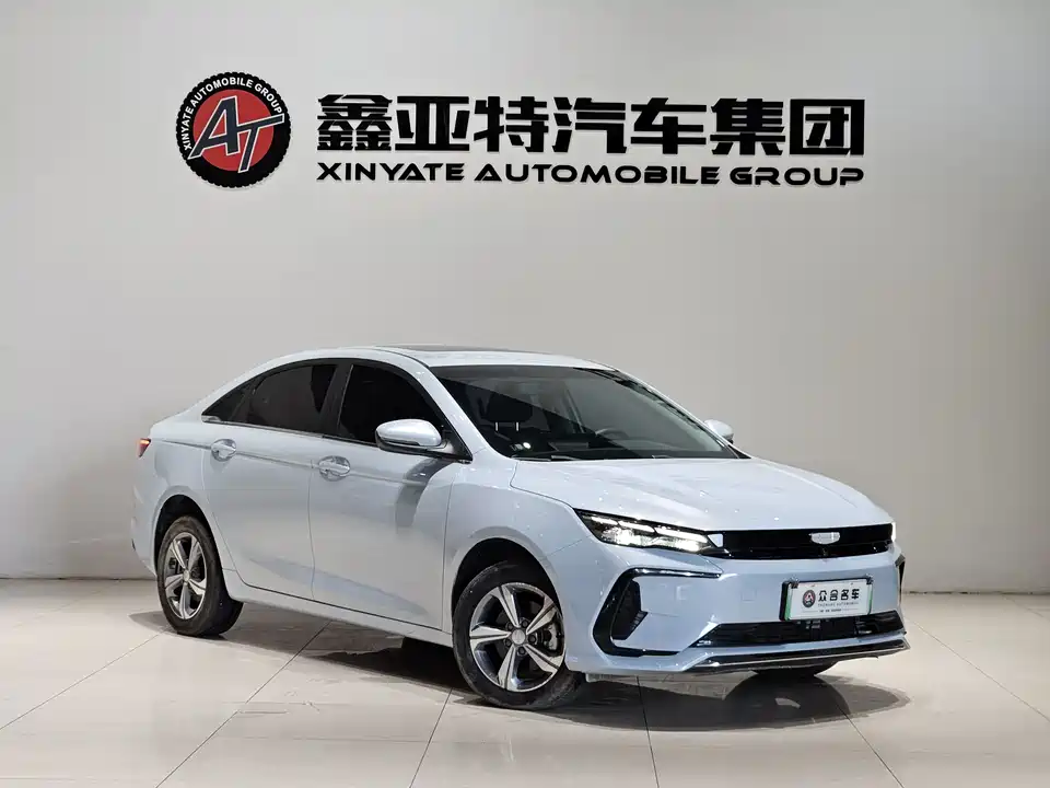 Geely Emgrand L HiP