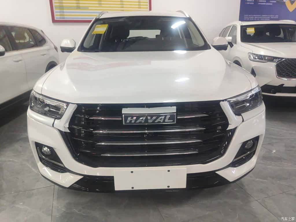 Haval H6, 2026 3