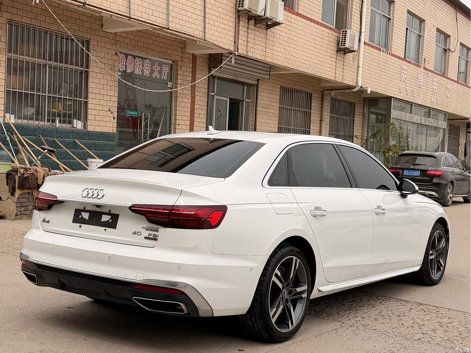 Audi A4L, 2020 6