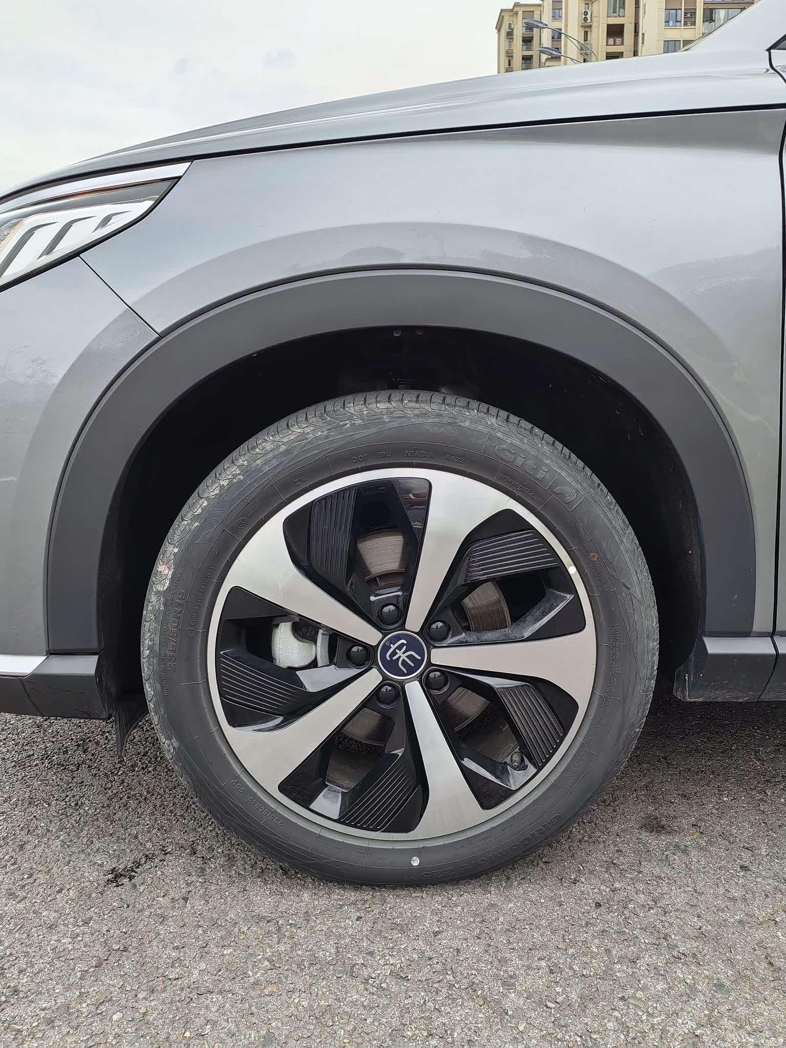 BYD Song, 2022 9