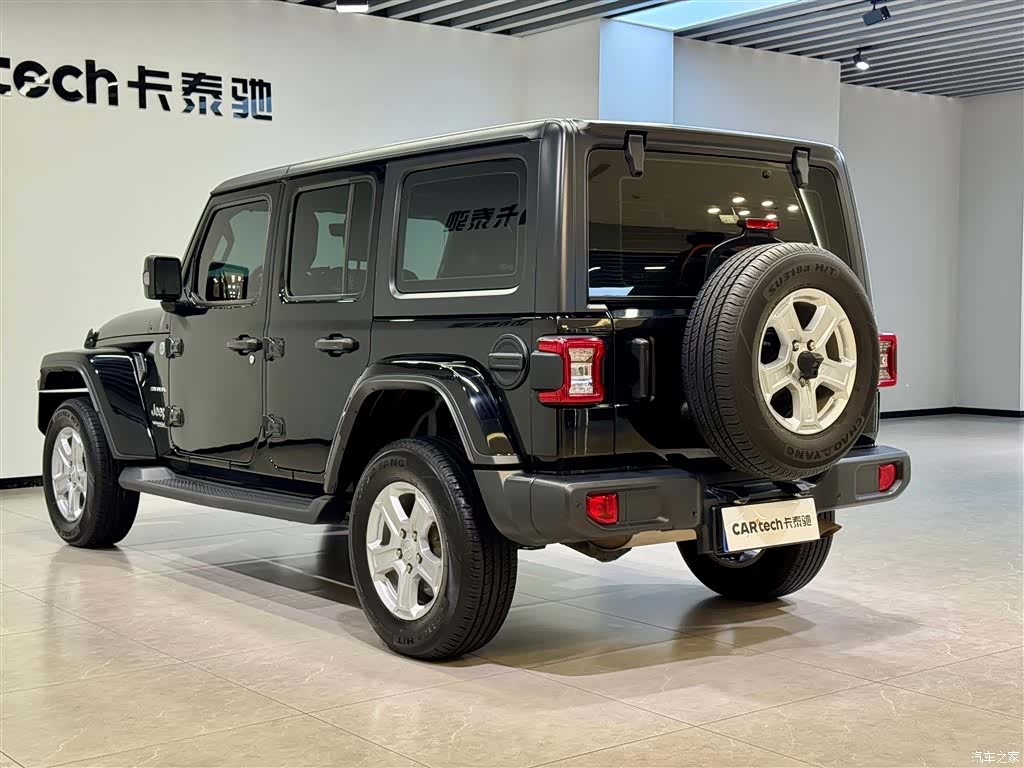 Jeep Wrangler, 2021 все фото