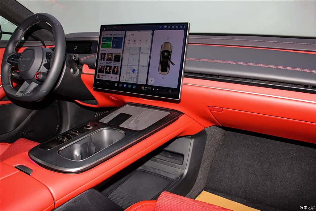 Xiaomi SU7, 2025 21