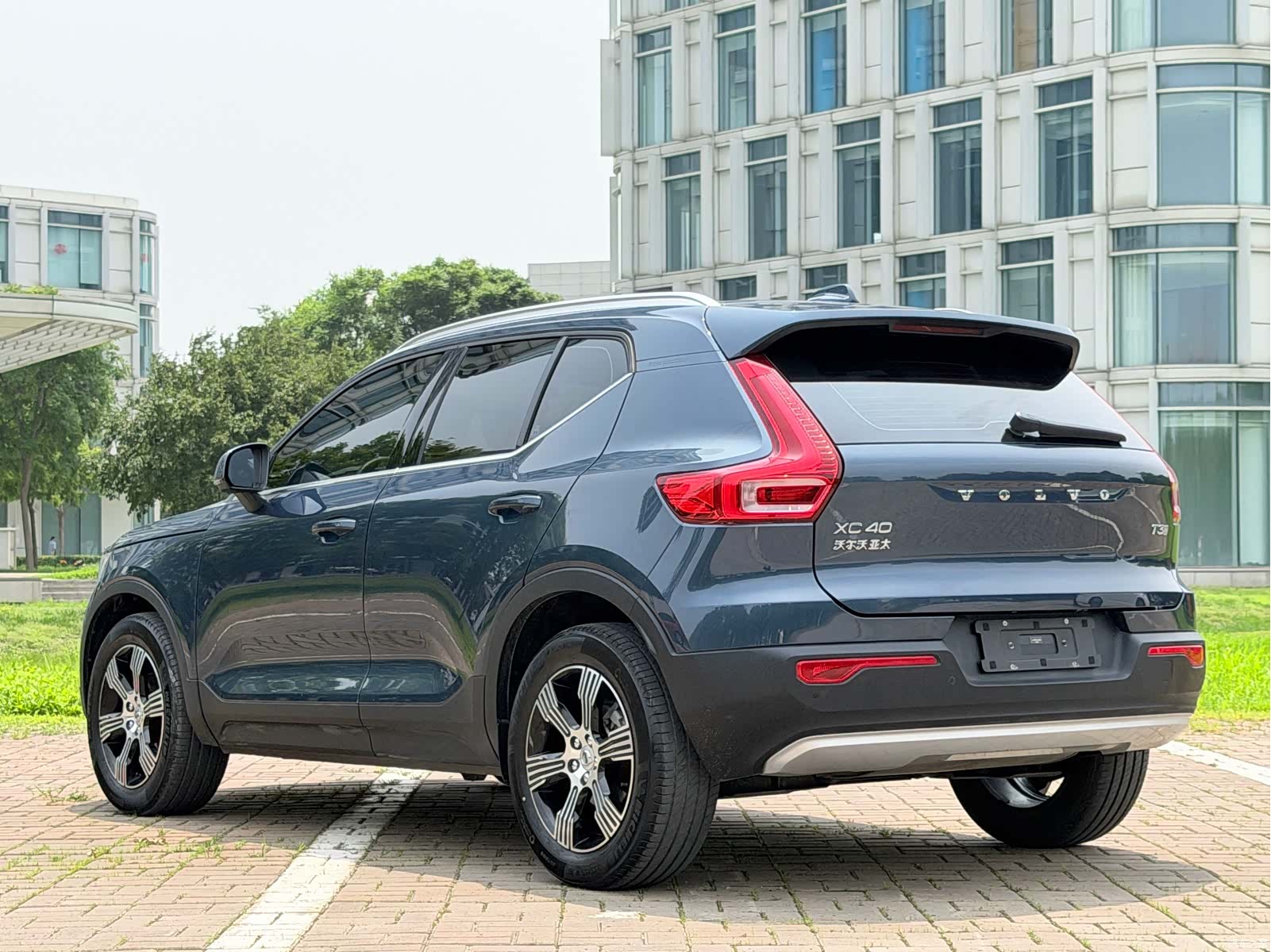 Volvo XC40, 2020 9