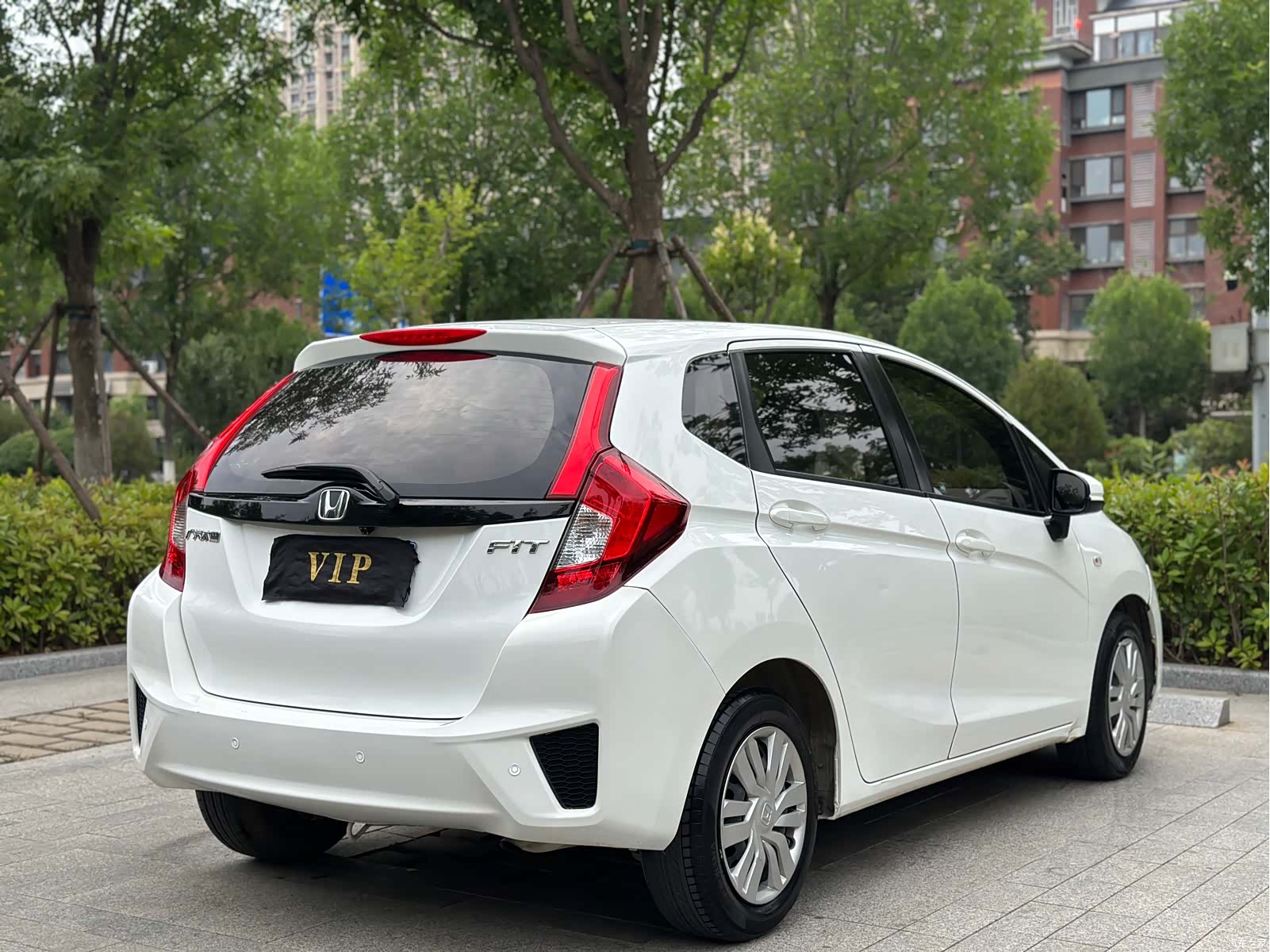 Honda Fit, 2015 9