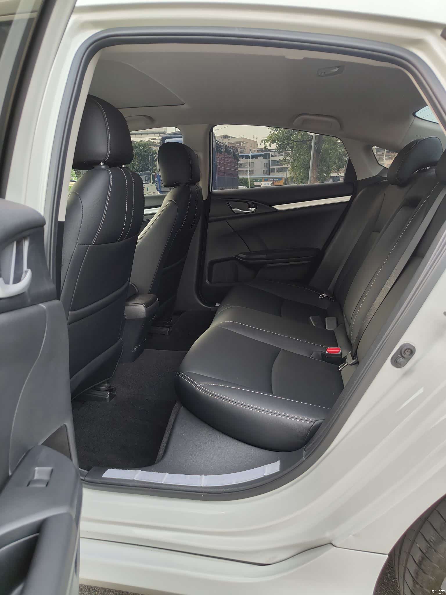 Honda Civic, 2020 11