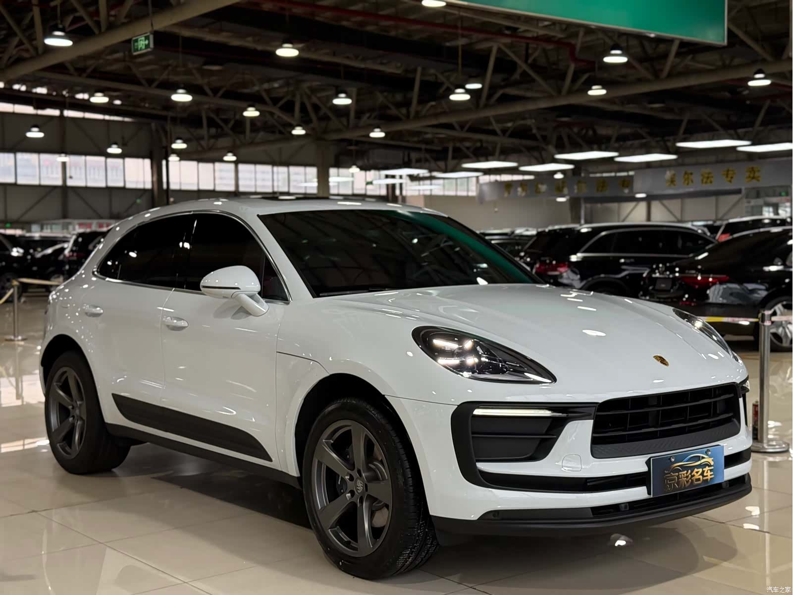 Porsche Macan, 2026 2