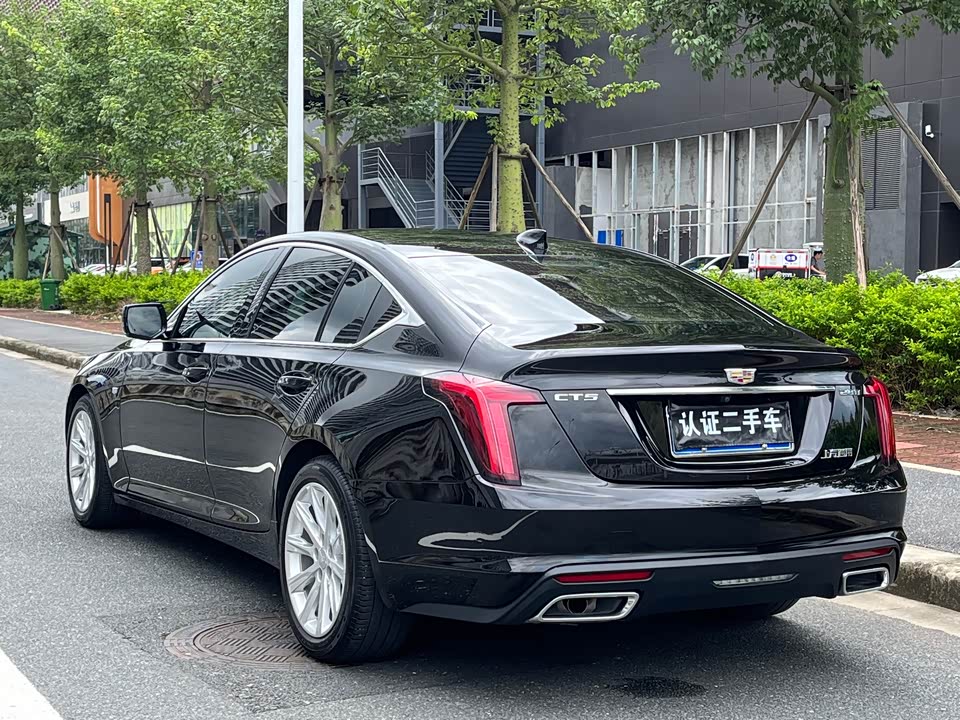 Cadillac CT5