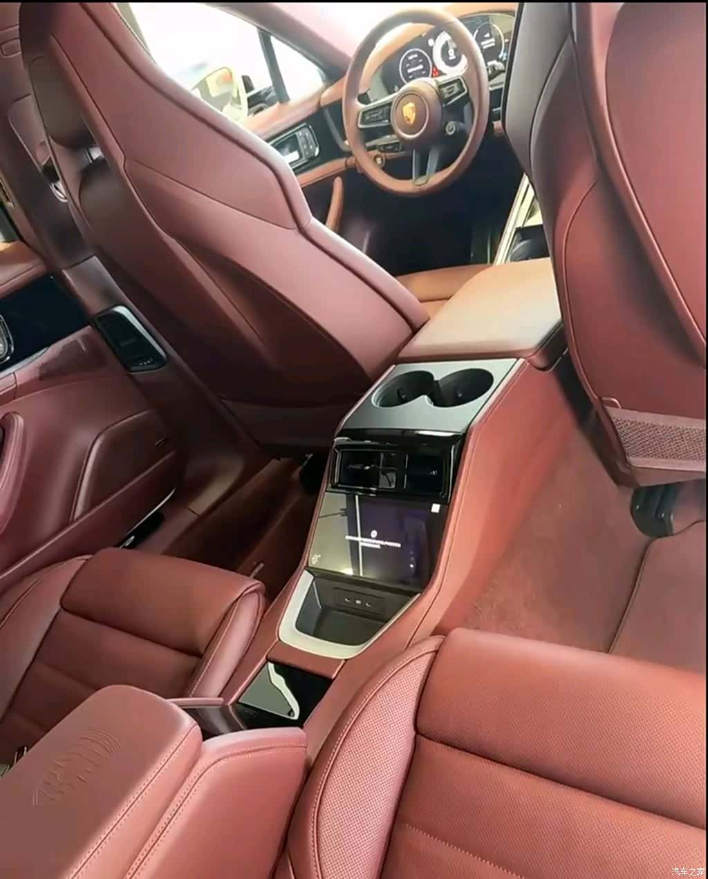 Porsche Panamera, 2025 6