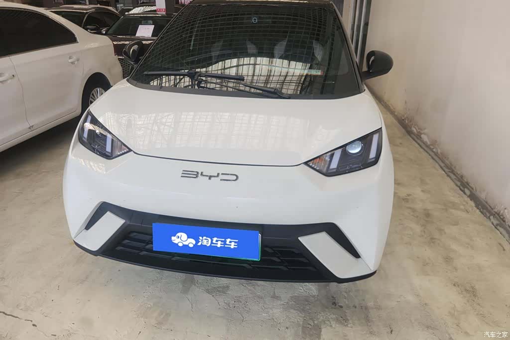 BYD Seagull, 2024 2