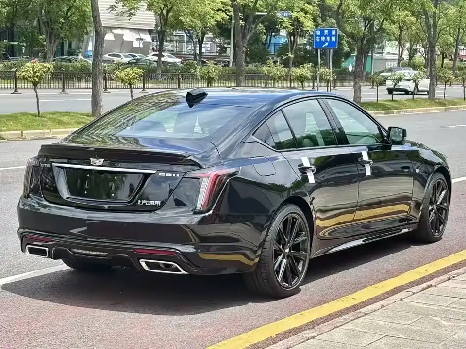 Cadillac CT5