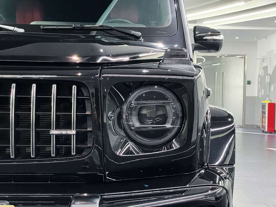 Mercedes-Benz G-class AMG Mercedes-Benz G-class AMG