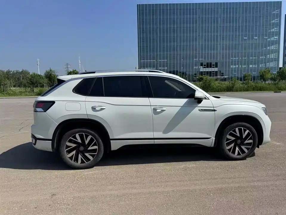 Volkswagen Tanyue Volkswagen Tanyue