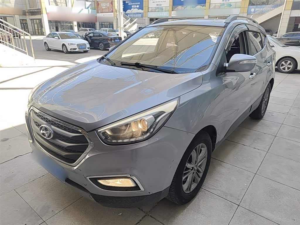 BAIC ix35