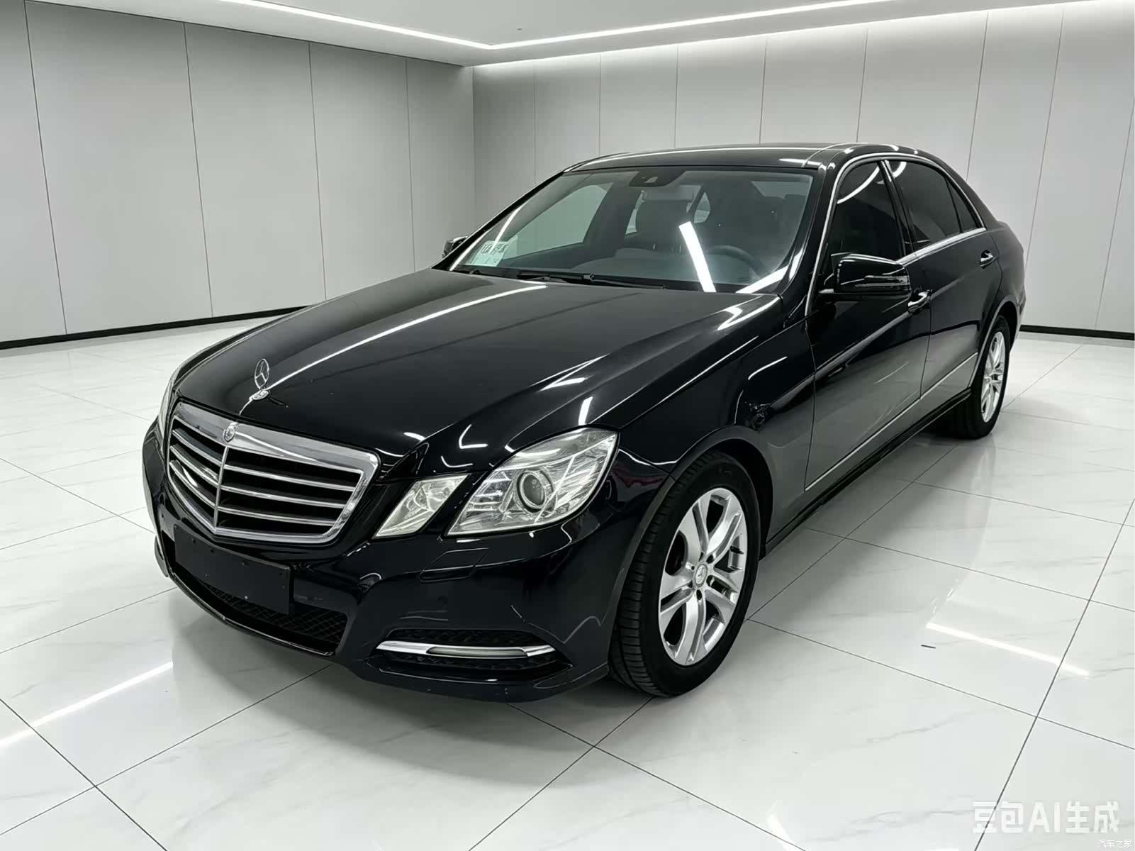 Mercedes-Benz E-Class, 2012 3