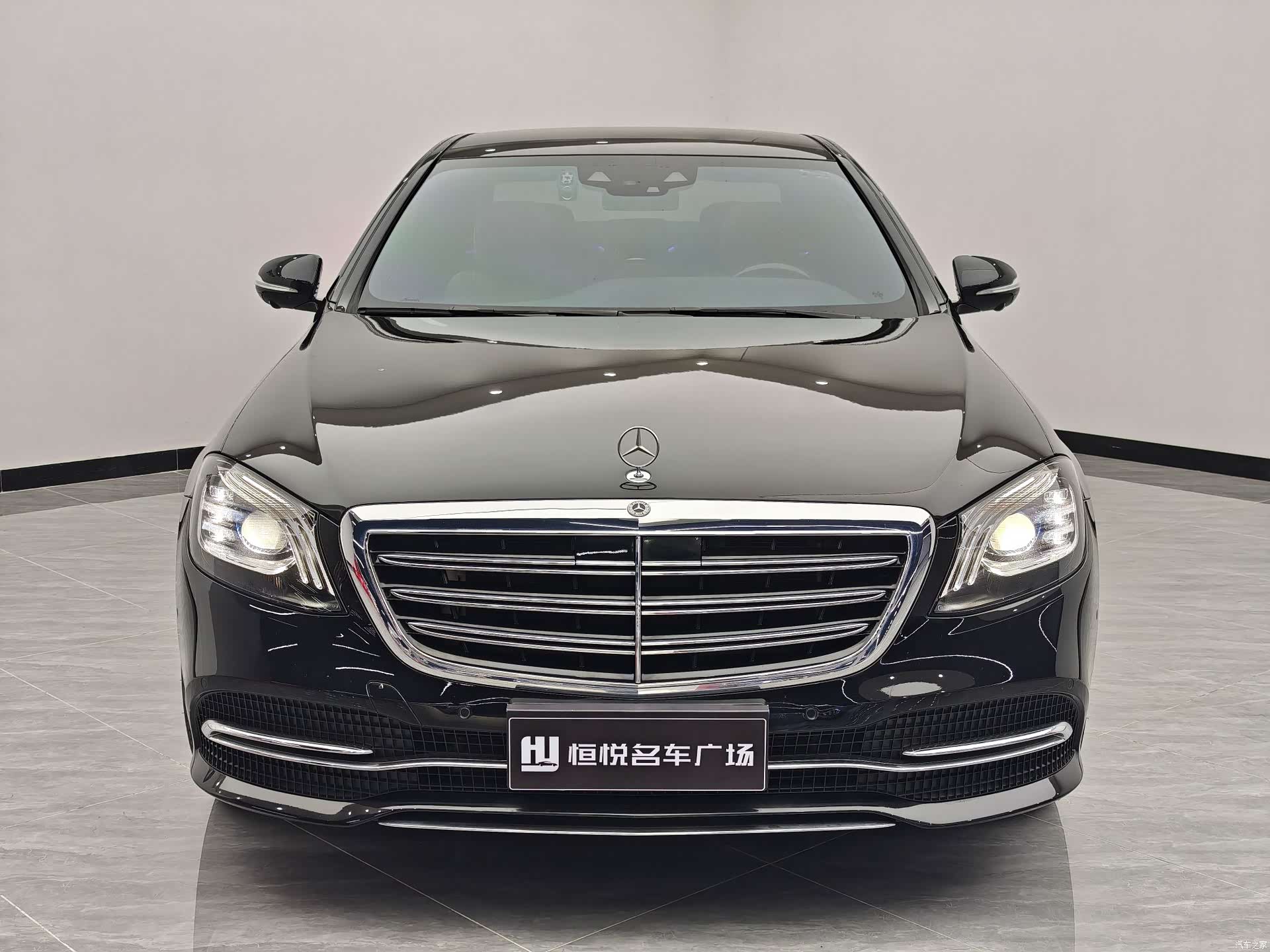 Mercedes-Benz S-Class, 2020 2
