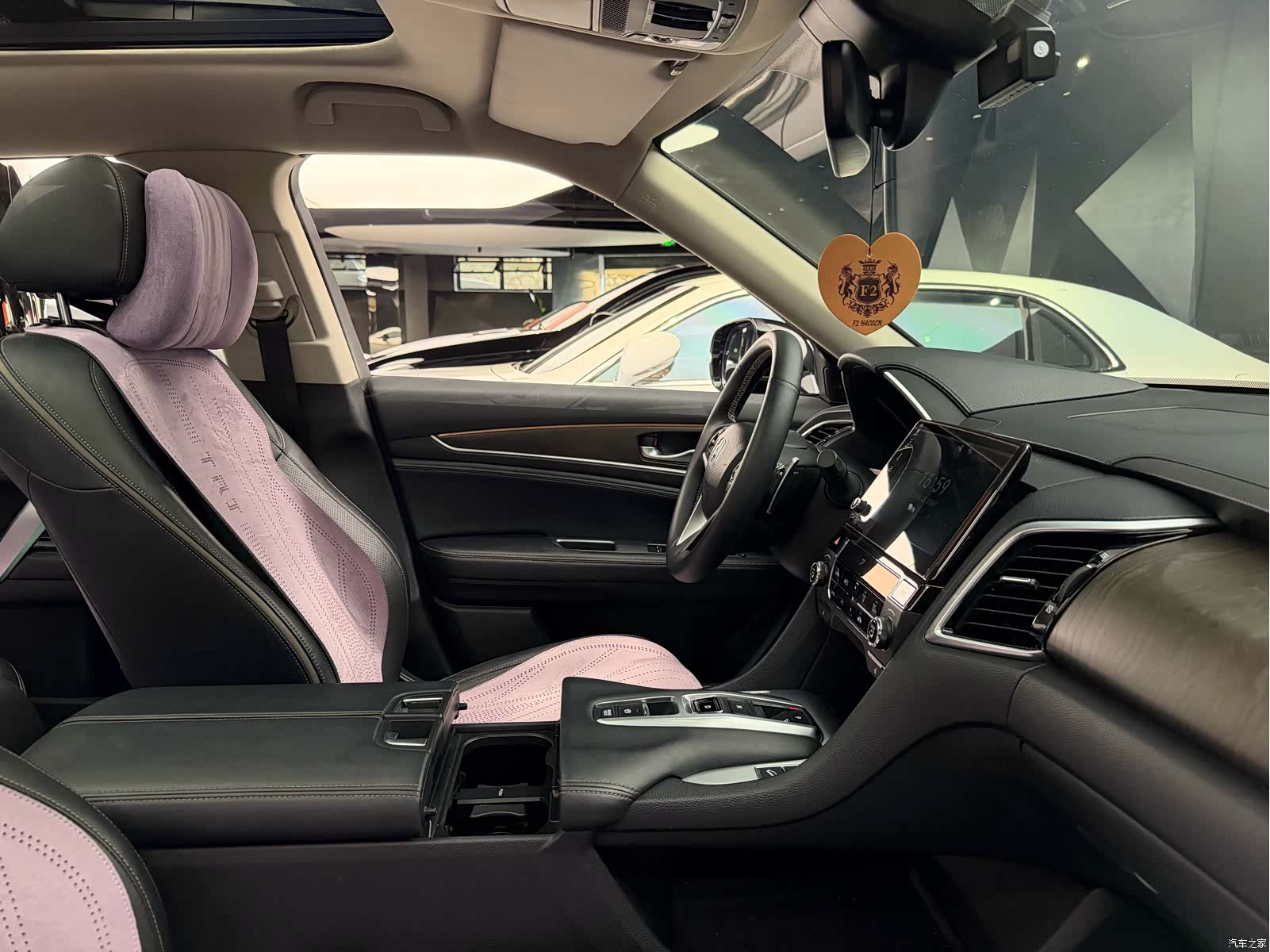 Honda Avancier, 2020 25