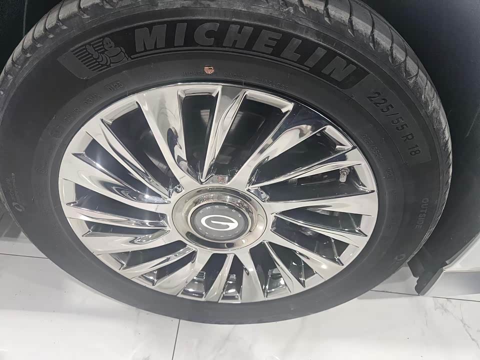 Trumpchi Trumpchi M8