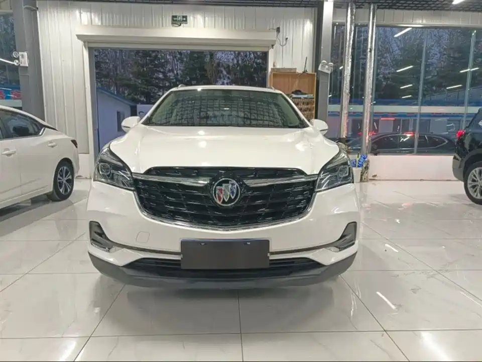 Buick Angkewei Plus Buick Angkewei Plus