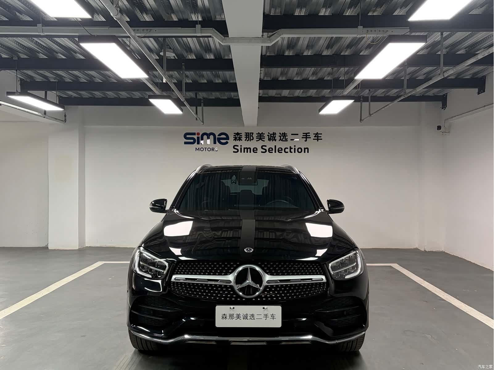 Mercedes-Benz GLC, 2021 2