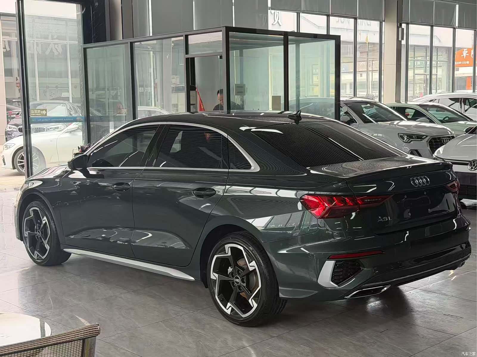Audi A3, 2023 6