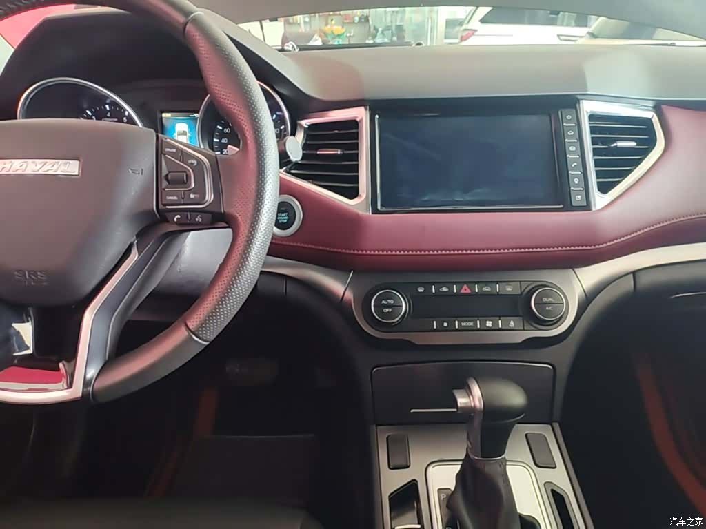 Haval H6, 2018 10