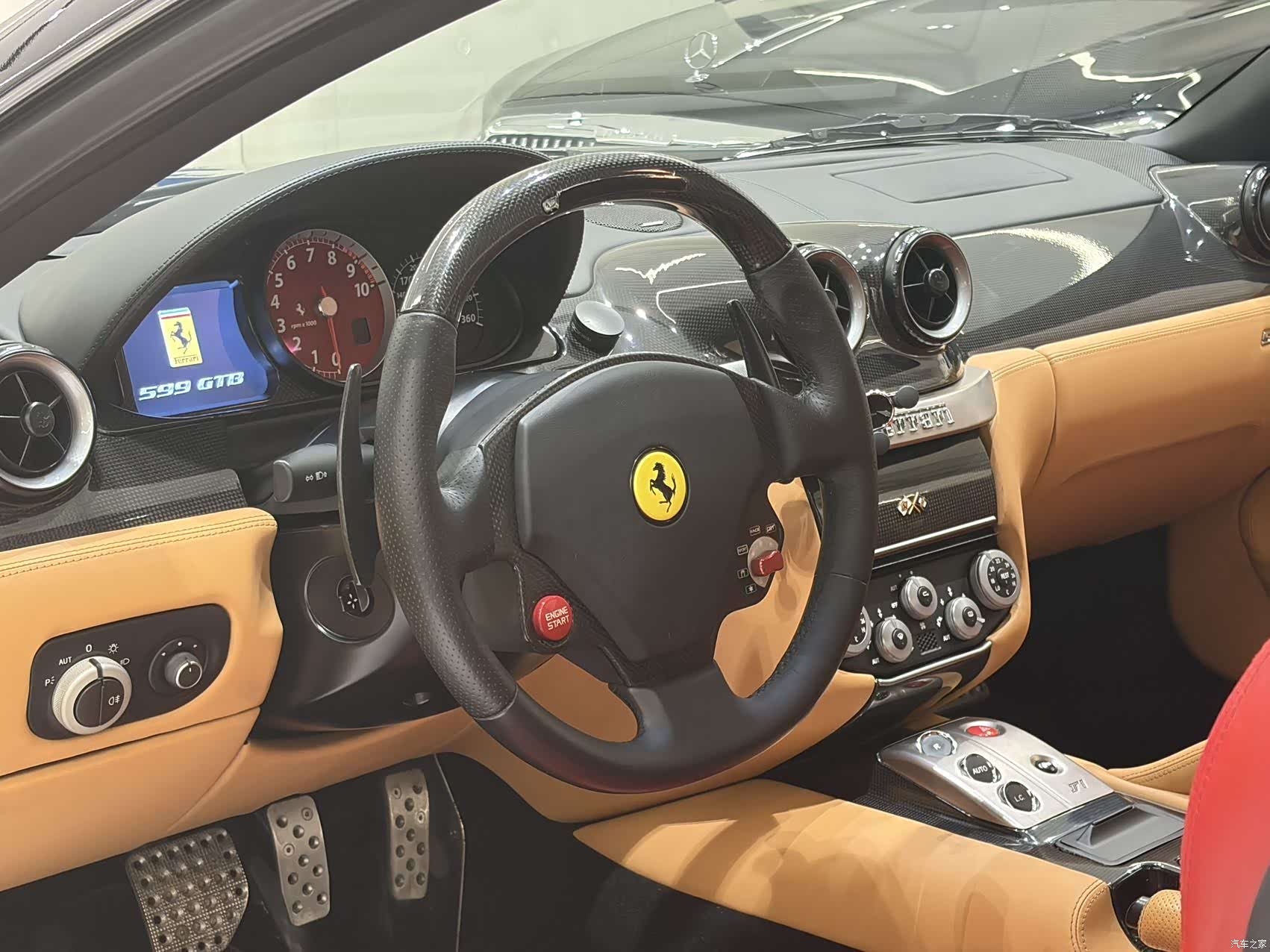 Ferrari 599, 2009 8