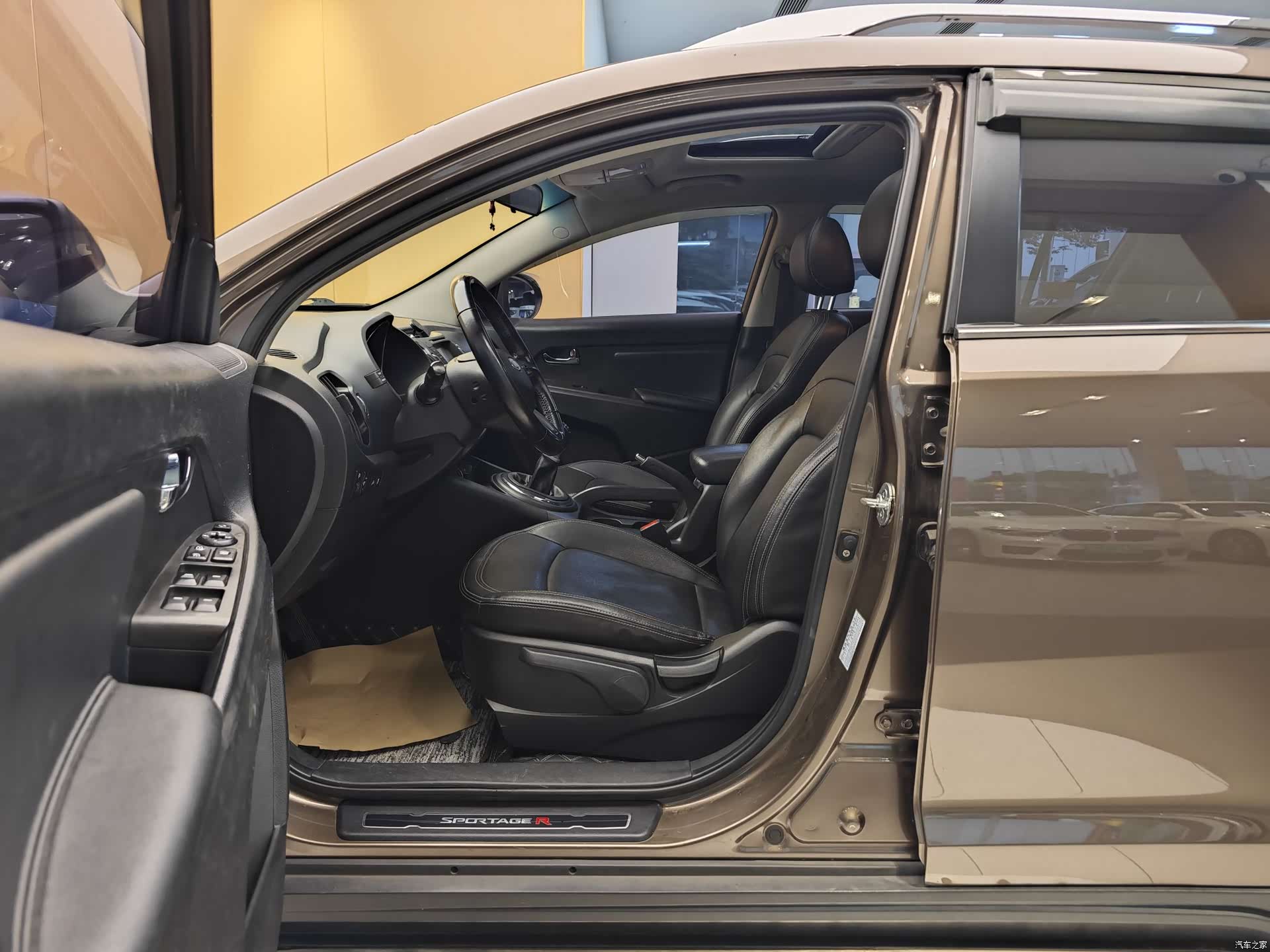 Kia Sportage, 2014 13