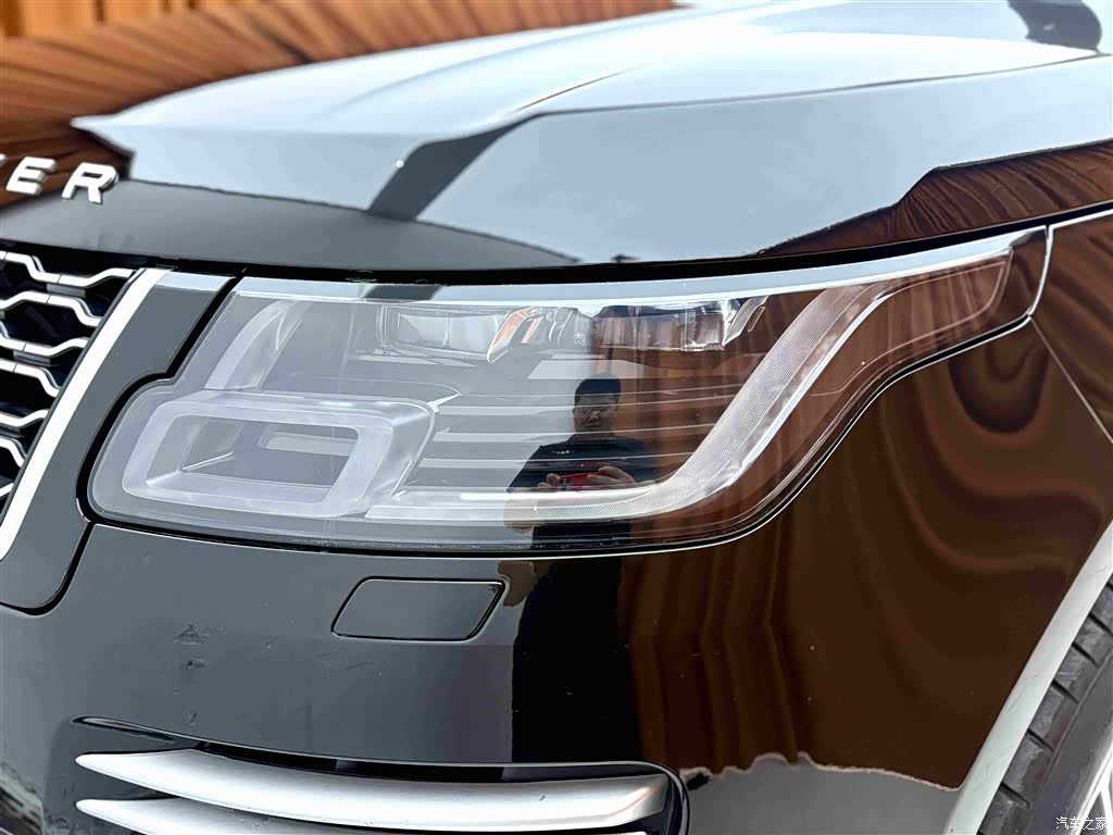 Land Rover Range Rover, 2019 21