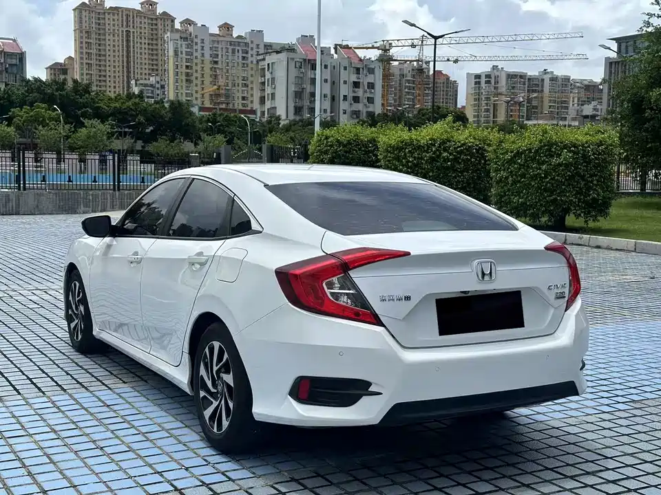 Honda Civic Honda Civic
