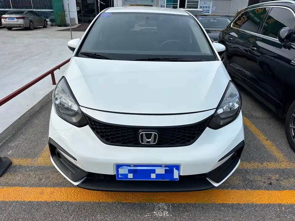 Honda Fit Honda Fit