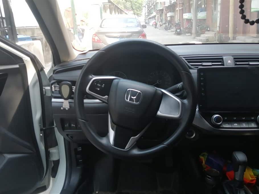 Honda Enjoy domain