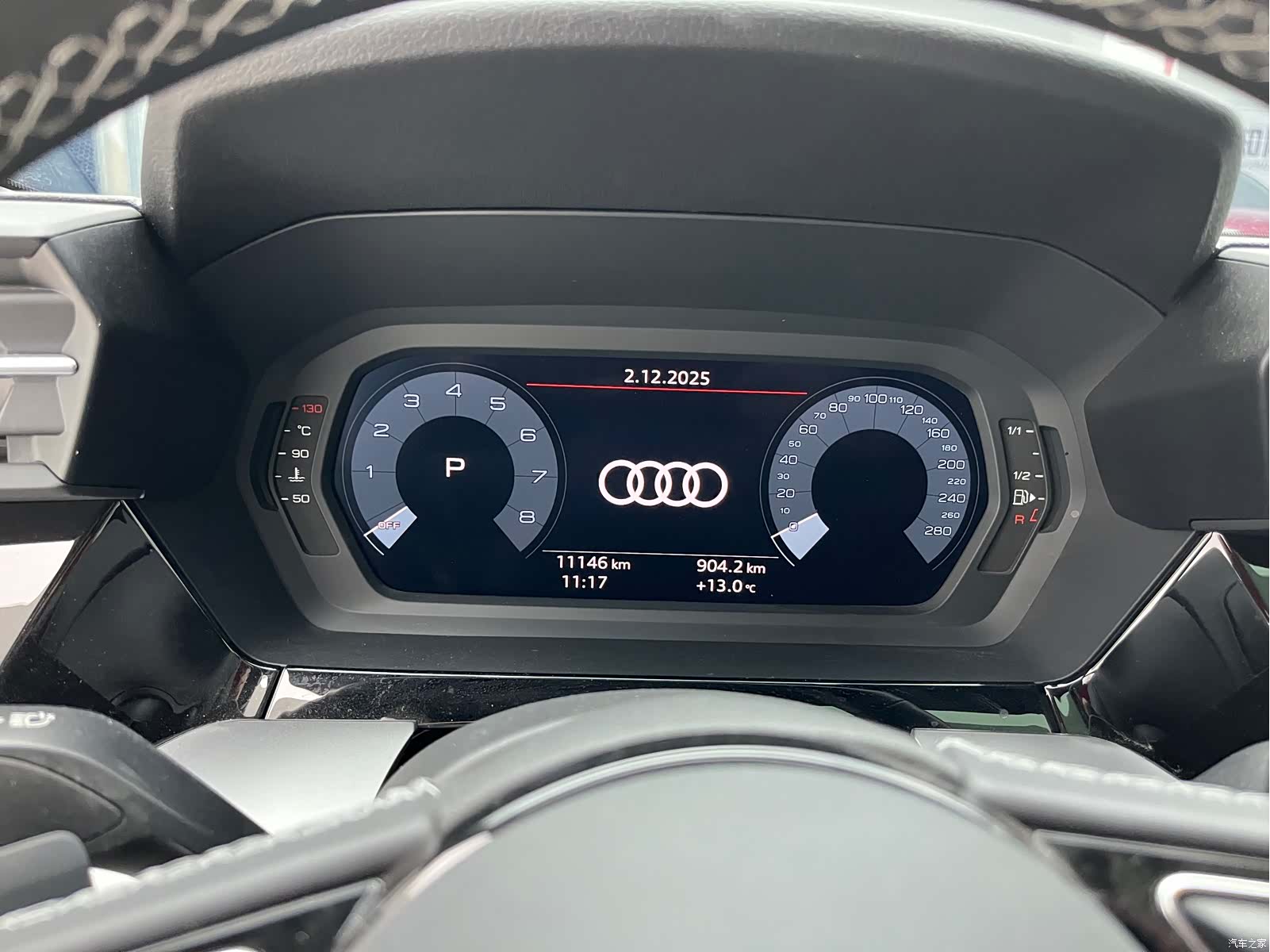 Audi A3, 2023 10