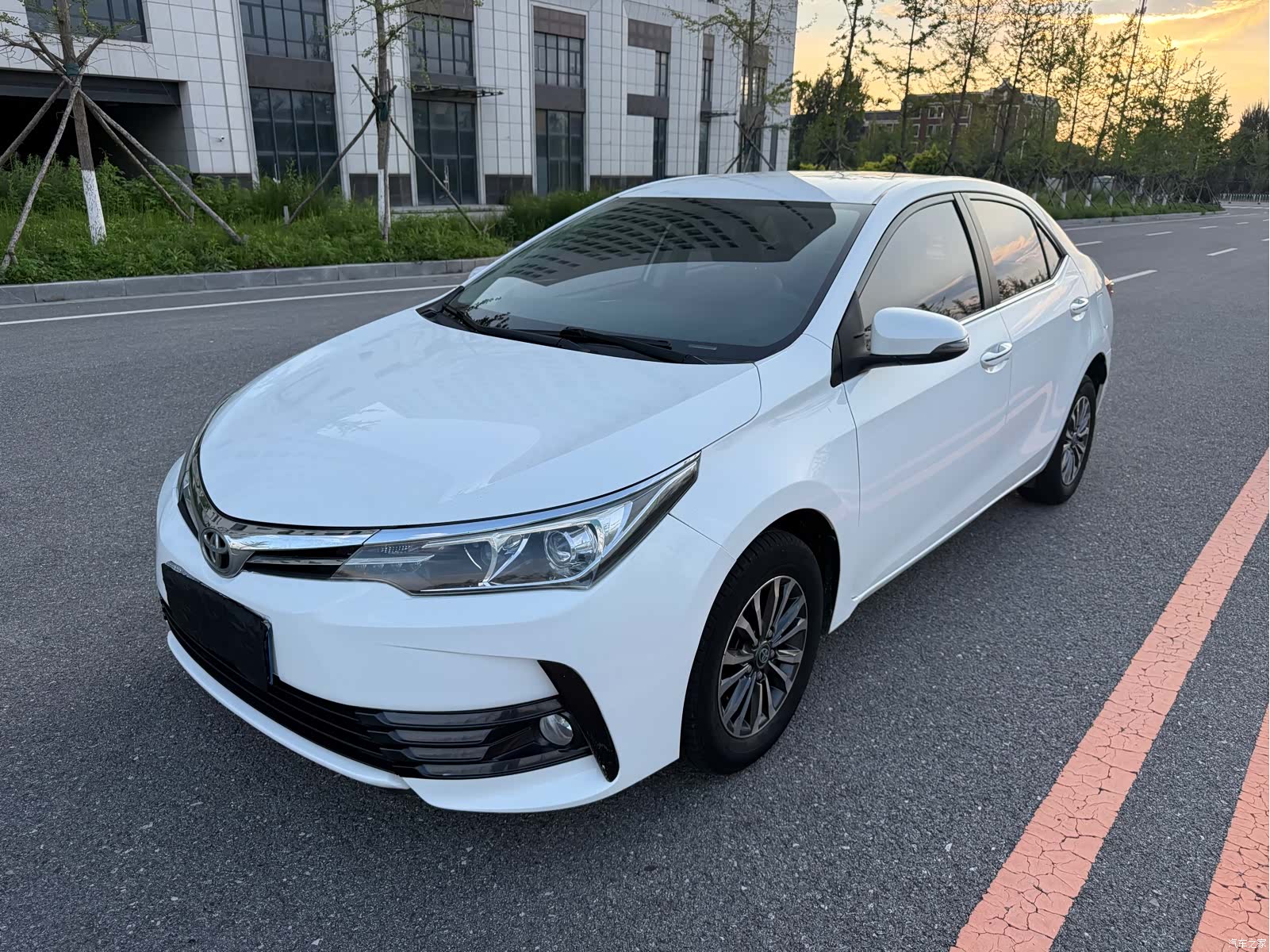 Toyota Corolla, 2018 1