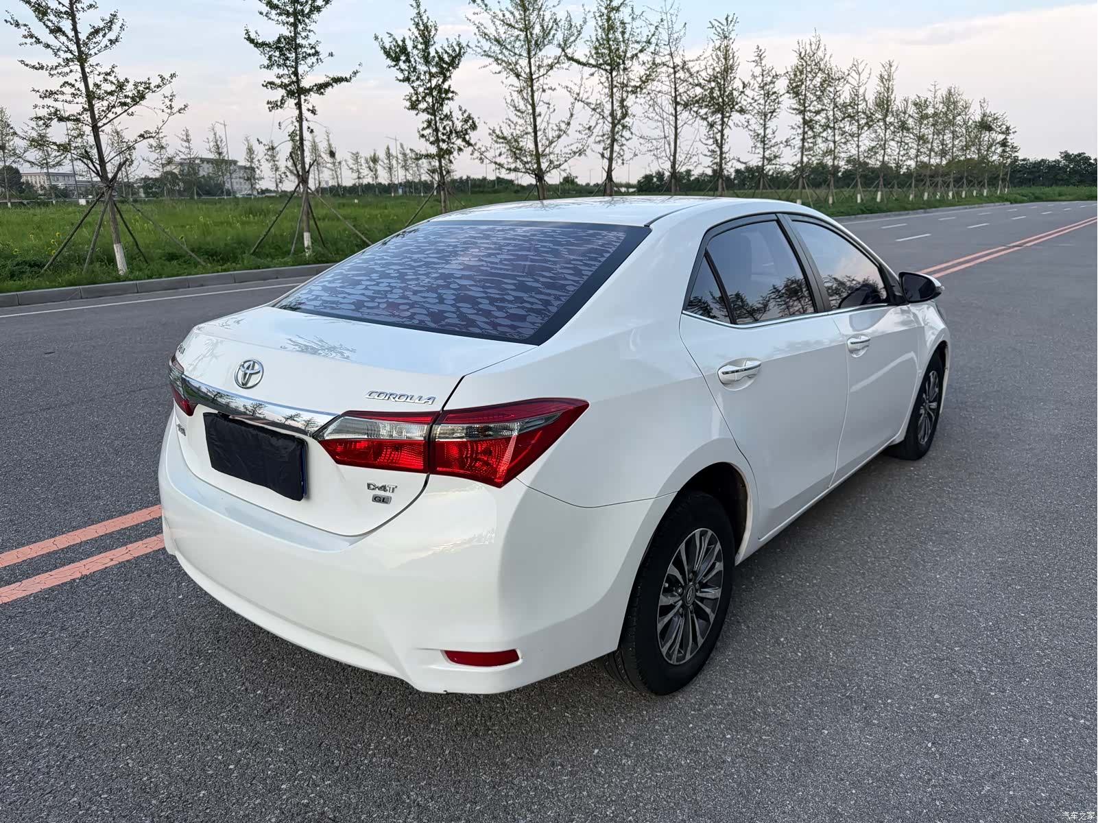 Toyota Corolla, 2018 7