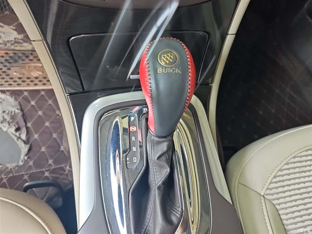 Buick Regal, 2017 14