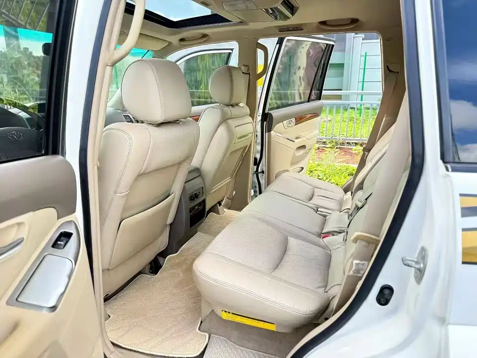 Toyota Prado Toyota Prado