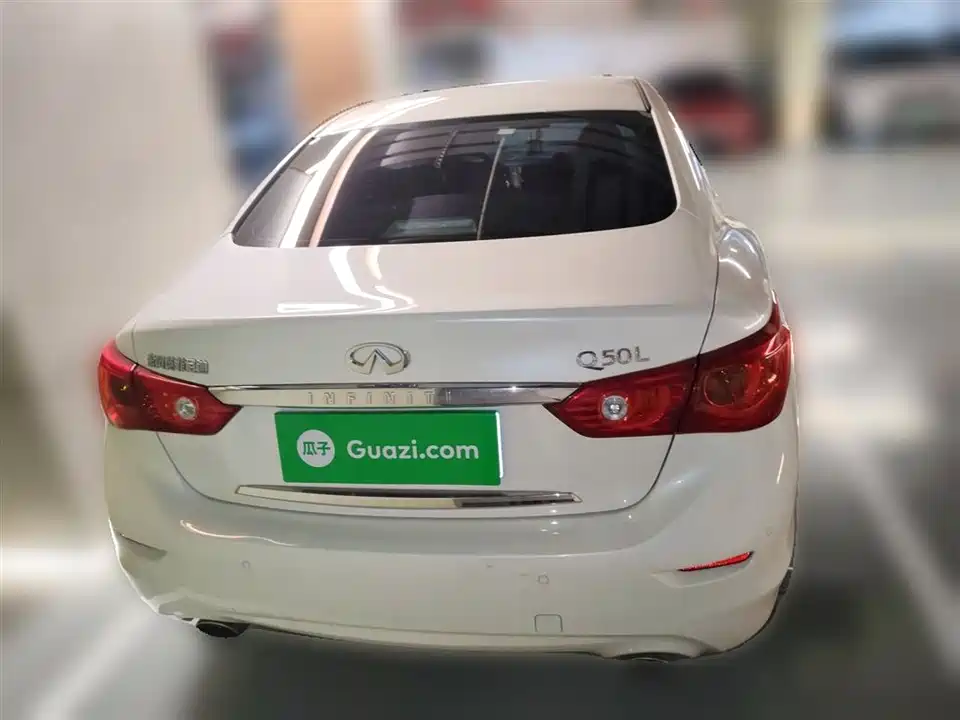 Infiniti Q50L Infiniti Q50L