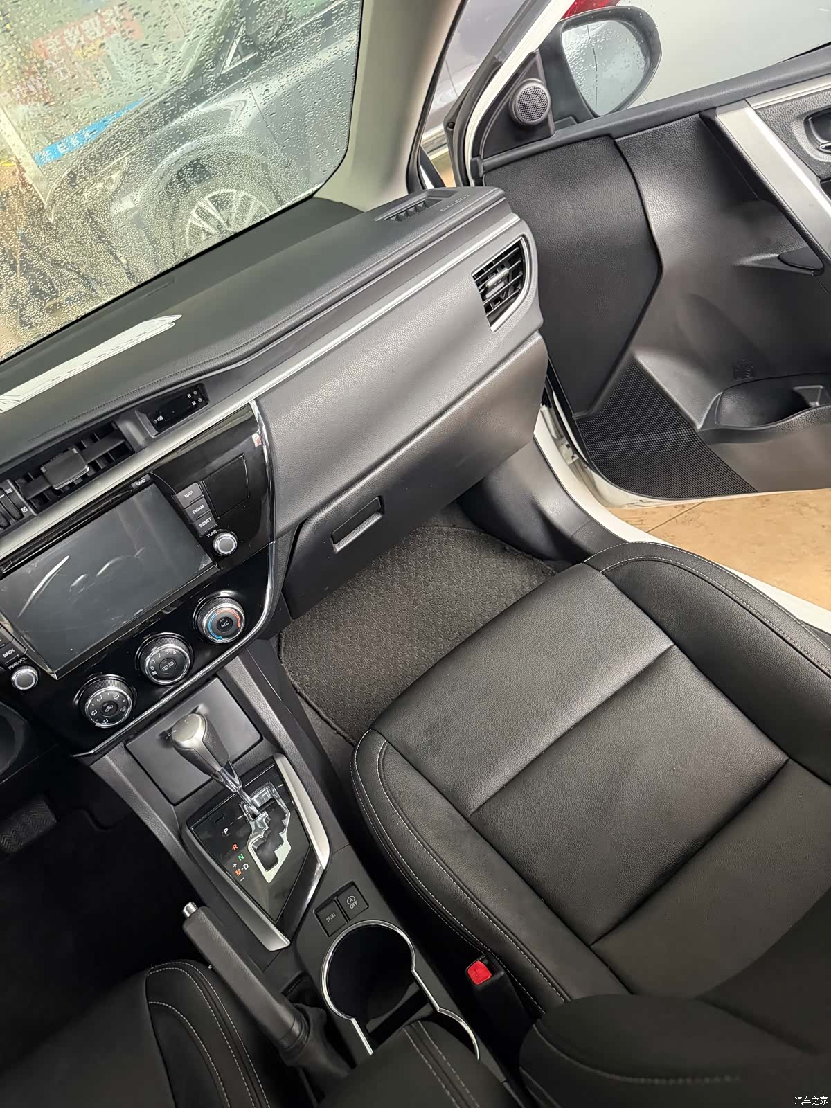 Toyota Corolla, 2016 16