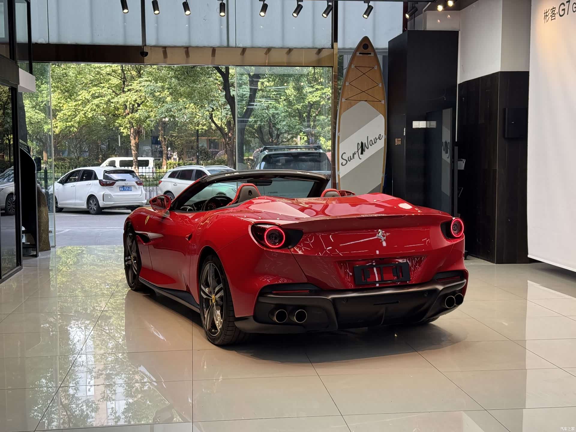 Ferrari Portofino, 2022 8