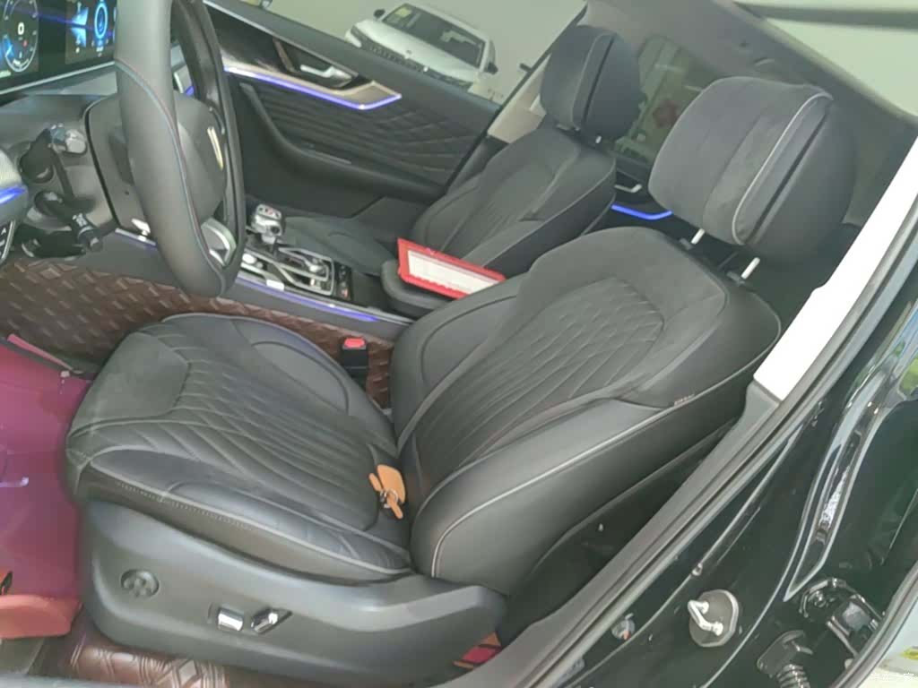 Hongqi HS5, 2022 15