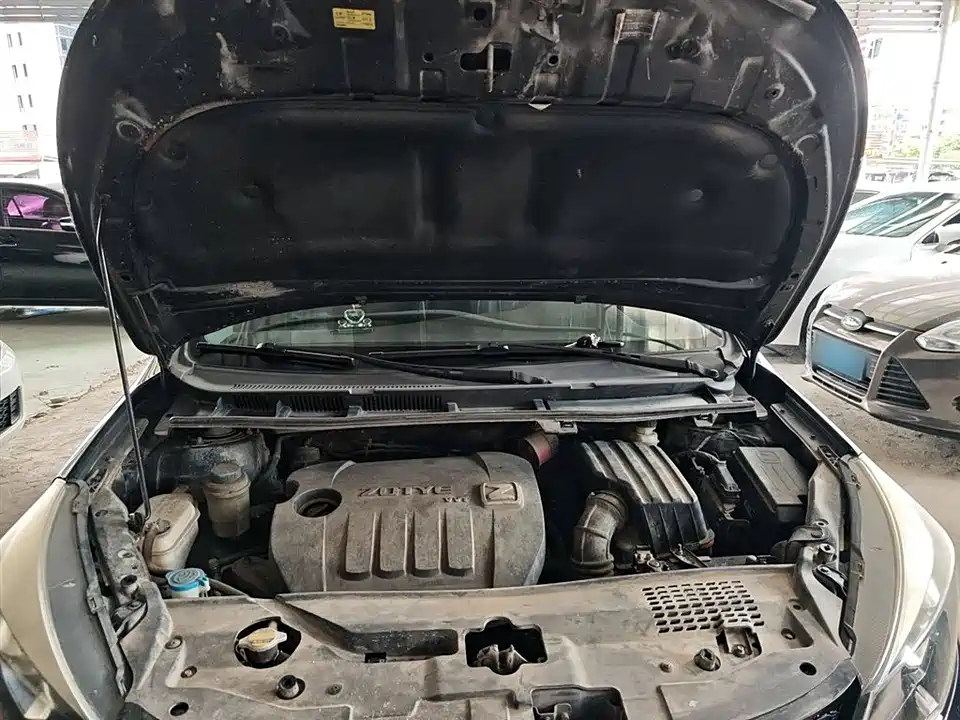 Zotye Z300 Zotye Z300