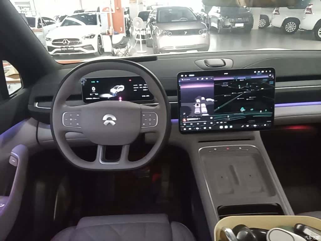 NIO EC6, 2025 11
